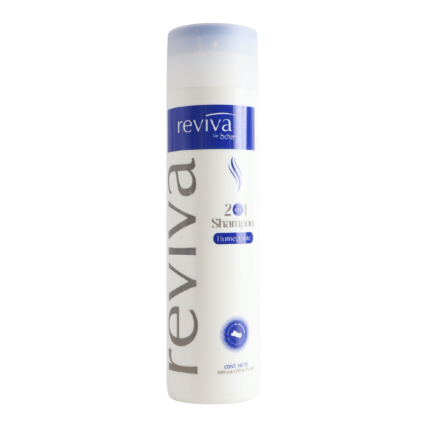 Shampoo<br>humectante